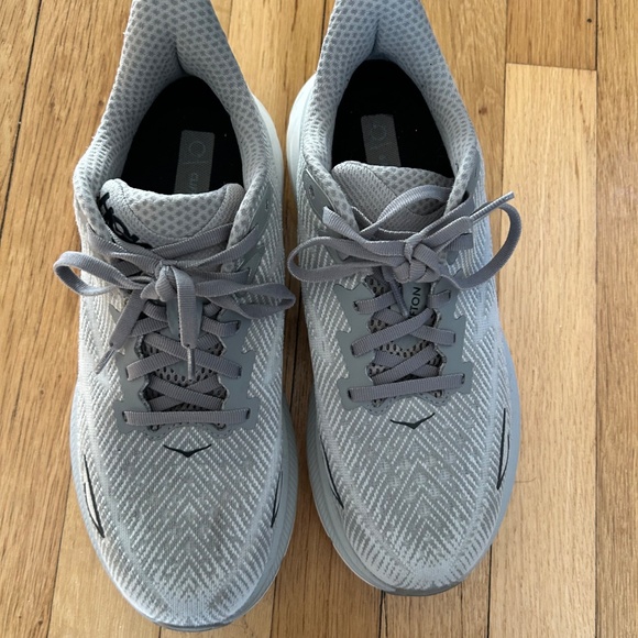 HOKA One One Clifton 9 Men’s Running Shoes Size 8 - Picture 8 of 8